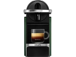 Krups Kaffeemaschine Nespresso Pixie XN3063CH Dunkelgrün