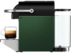 Krups Kaffeemaschine Nespresso Pixie XN3063CH Dunkelgrün