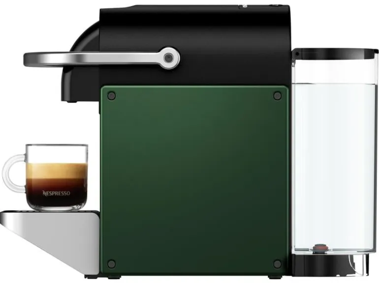 Krups Kaffeemaschine Nespresso Pixie XN3063CH Dunkelgrün
