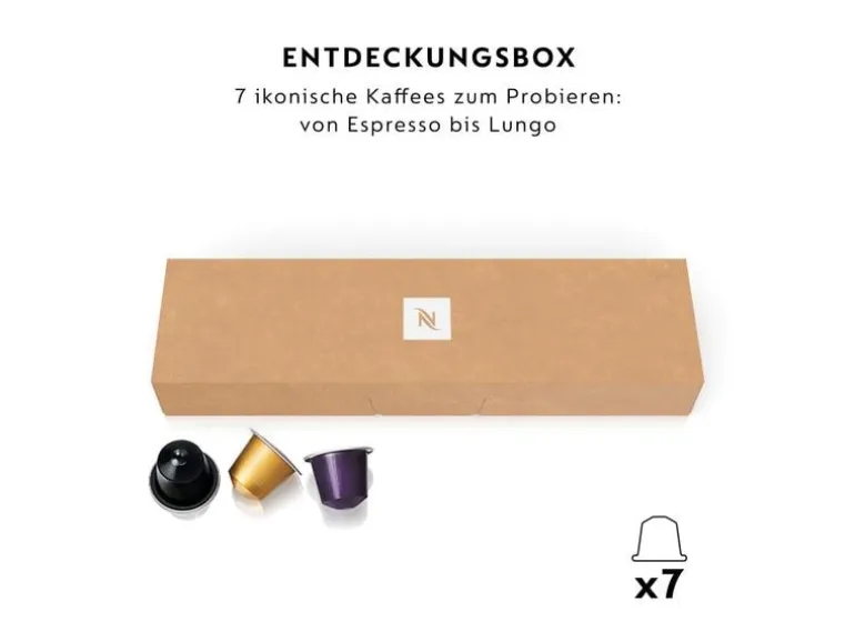 Krups Kaffeemaschine Nespresso Pixie XN3063CH Dunkelgrün