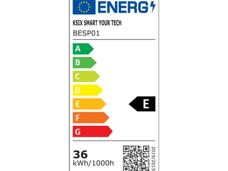 KSiX Badezimmerleuchte Oasis Smart Spiegel RGB + CCT 70 cm