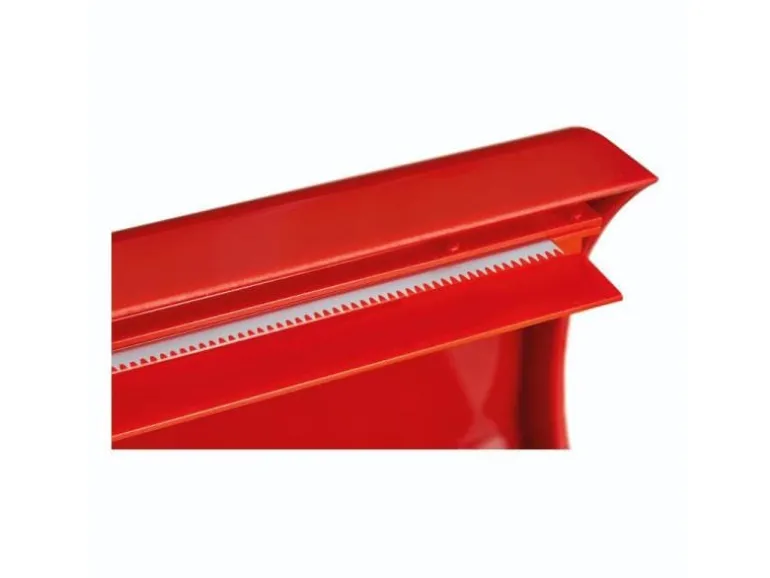 Kuhn Rikon Folienschneider Rot