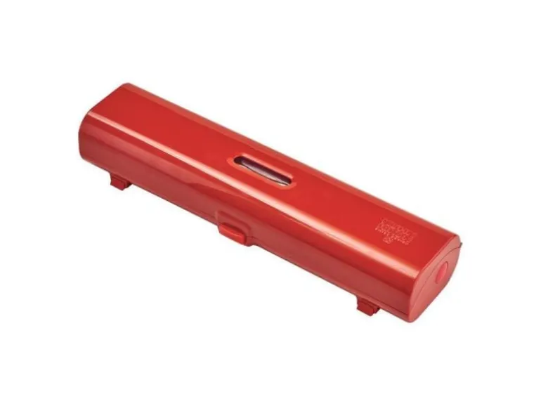 Kuhn Rikon Folienschneider Rot