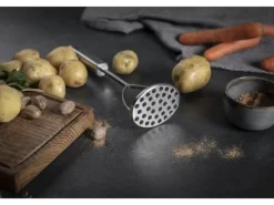 Kuhn Rikon Kartoffelstampfer Essential Silber
