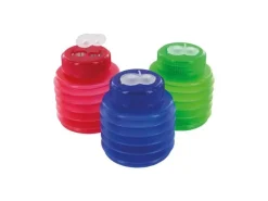 KUM Spitzer Softie Ice zylinderförmig, Assortiert, 1 Stück