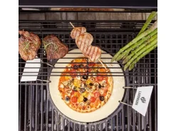 Landmann Pizzastein-Set 3-tlg. Rund
