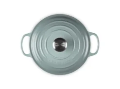 Le Creuset Bräter Signature Sea Salt, 24 cm
