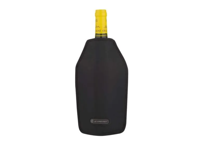 Le Creuset Flaschenmanschette WA-126 Schwarz