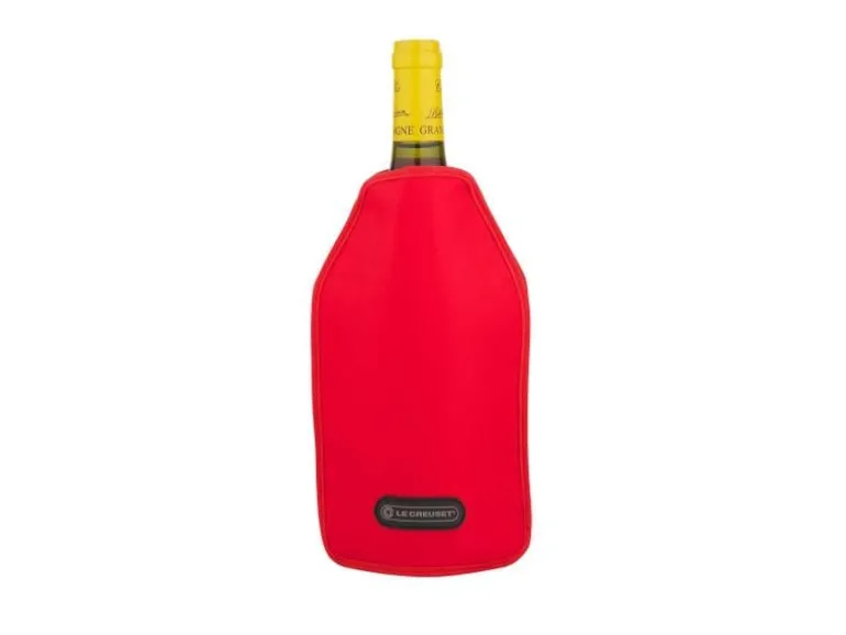 Le Creuset Flaschenmanschette WA-126 Rot