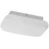Ledvance Badezimmerleuchte SMART+ Orbis Aqua, Weiss, 28 cm x 10 cm