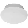 Ledvance Badezimmerleuchte SMART+ Orbis Aqua, 12 W, Weiss, Ø 28 cm