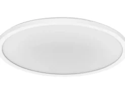 Ledvance Deckenleuchte Orbis Ultra Slim, Ø 40 cm, 3000K, Weiss