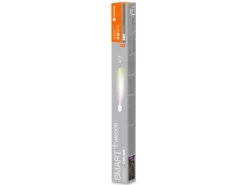 Ledvance Stehleuchte Smart+ Floor Corner Slim, 80 cm, Weiss