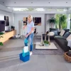 Leifheit Bodenwischer Profi Compact Set