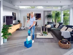 Leifheit Bodenwischer Profi Compact Set