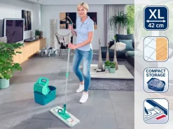 Leifheit Bodenwischer Profi Compact Set