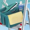 Leifheit Putzeimer Combi Box 2 l, Türkis