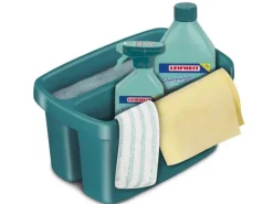 Leifheit Putzeimer Combi Box 2 l, Türkis