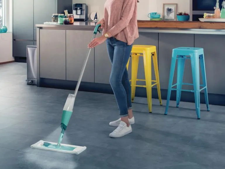 Leifheit Sprühwischer Easy Spray