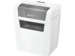 Leitz Bürogeräte Aktenvernichter IQ Home, P-4, bis zu 6 Blatt