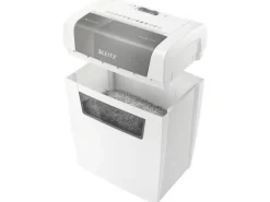 Leitz Bürogeräte Aktenvernichter IQ Home, P-4, bis zu 6 Blatt