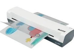 Leitz Bürogeräte Laminiergerät iLAM Home A3, 125 Mikron, Weiss