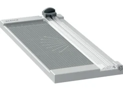 Leitz Bürogeräte Rollenschneidegerät Precision Home A4 8 Blätter