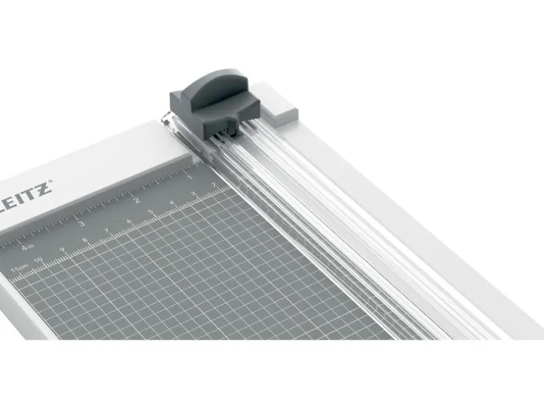 Leitz Bürogeräte Rollenschneidegerät Precision Home A4 8 Blätter