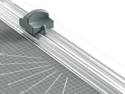 Leitz Bürogeräte Rollenschneidegerät Precision Home A4 8 Blätter