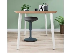 Leitz Ergo Active Sitzhocker Dunkelgrau