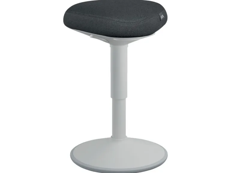 Leitz Ergo Active Sitzhocker Hellgrau