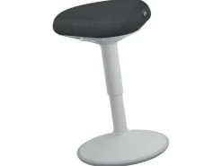 Leitz Ergo Active Sitzhocker Hellgrau