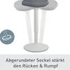 Leitz Ergo Active Stehhocker Hellgrau