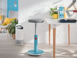 Leitz Ergo Cosy Active Sitz und Stehhocker Blau