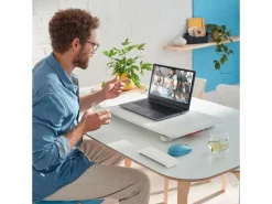 Leitz Ergo Cosy Höhenverstellbarer Schreibtischaufsatz