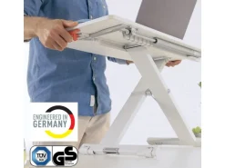 Leitz Ergo Cosy Höhenverstellbarer Schreibtischaufsatz