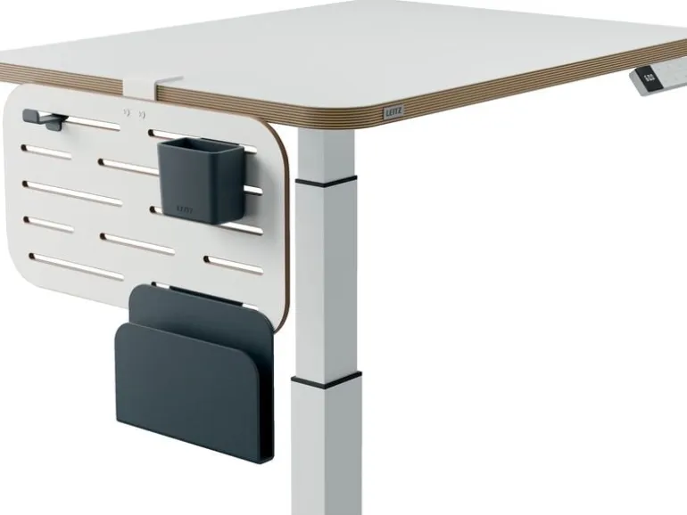 Leitz Ergo Schreibtisch-Organizer Klein, Weiss