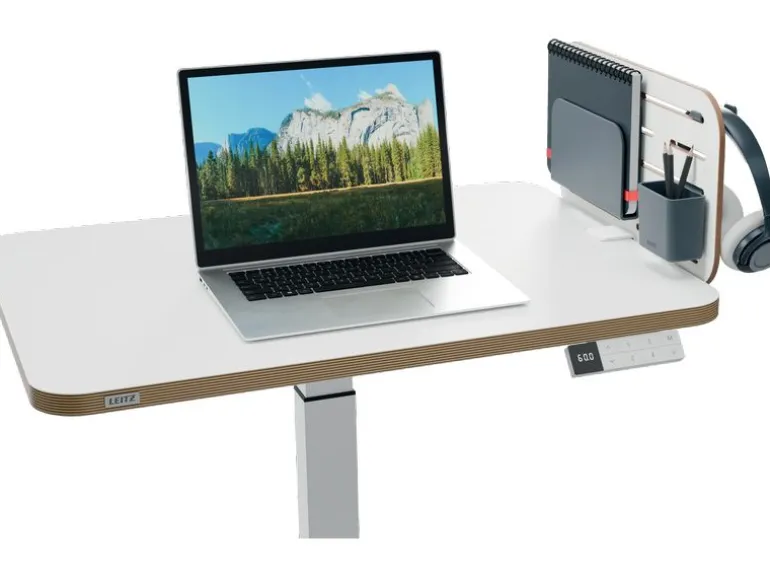 Leitz Ergo Schreibtisch-Organizer Klein, Weiss