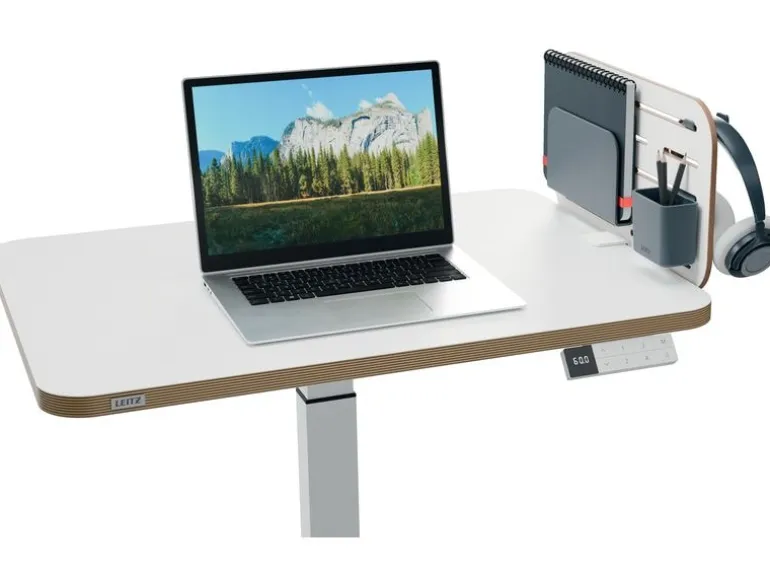Leitz Ergo Schreibtisch-Organizer Klein, Weiss