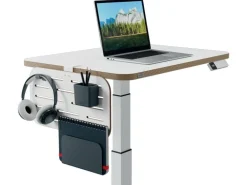Leitz Ergo Schreibtisch-Organizer Klein, Weiss