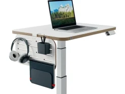 Leitz Ergo Schreibtisch-Organizer Klein, Weiss