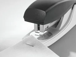 Leitz Heftgerät NeXXt 25 Seiten, Schwarz