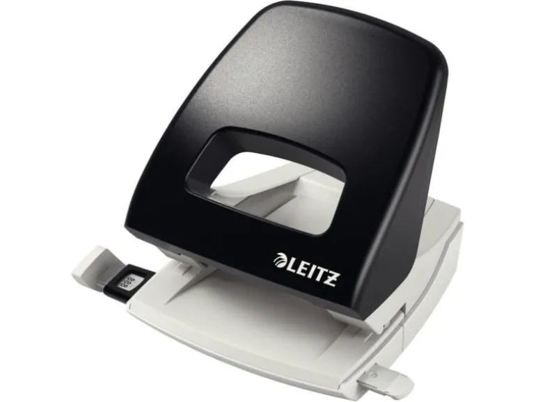 Leitz Locher NeXXt Schwarz