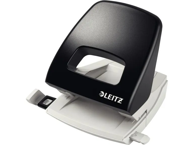 Leitz Locher NeXXt Schwarz
