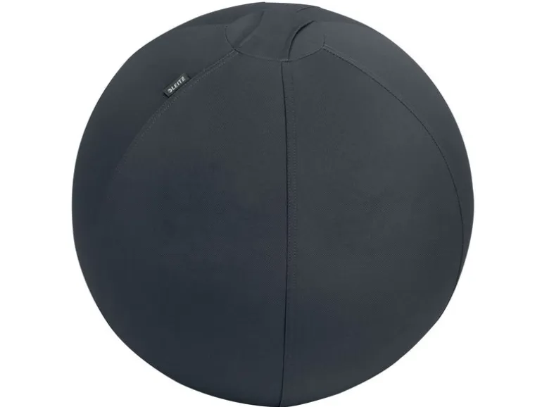 Leitz Sitzball Ergo Active 55 cm, Dunkelgrau