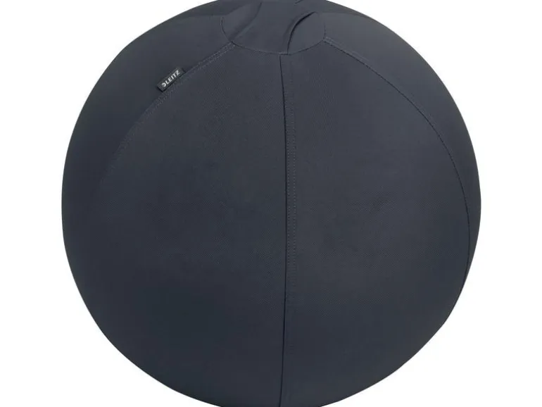 Leitz Sitzball Ergo Active 55 cm, Dunkelgrau