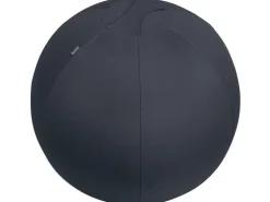 Leitz Sitzball Ergo Active 65 cm, Dunkelgrau