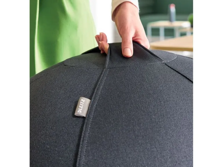 Leitz Sitzball Ergo Cosy Active Grau