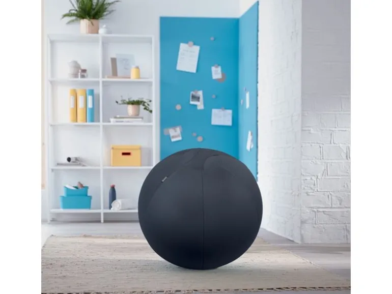 Leitz Sitzball Ergo Cosy Active Grau