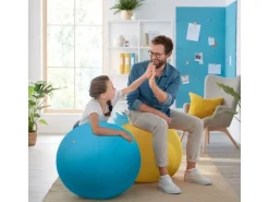 Leitz Sitzball Ergo Cosy Active Gelb